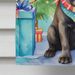 Cane Corso Christmas Reindeer House Flag Large Porch Sleeve Pole Decorative Outside Yard Banner Artwork Wall Hanging, Polyester, House Size, Multicolor_maomaolike.com
