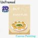 Pani Puri Themed Painting Poster, Retro-style Illustrated Indian Snack Poster, Warm Food-inspired Decor Ideal For Kitchen And Dining Area_maomaolike.com