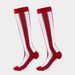 Socks sports compression stockings Compression socks sports elastic compression socks thin leg socks summer_maomaolike.com
