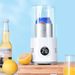 2 In 1 Fast Cooling Heater Portable Electric Cans Beverage Coffee Milk Drinks Holder Warmer Mug Cooler Cup_maomaolike.com
