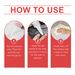Jue-Fish Decontaminator Gel, Mold Removal Gel Washing Machine Rubber Ring Cleaning Household Refrigerator Seal Ring Cleaner_maomaolike.com
