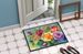 Roses In Watercolor Doormat Front Door Mat Indoor Outdoor Rugs For Entryway, Non Slip Washable Low Pile, 24H X 36W_maomaolike.com