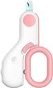Small Animals Nail Clippers With LED Lights To Avoid Excessive Cutting And Razor Sharp Blades - Professional Claw Trimmer For Tiny Dog Cat Kitten Bunny Rabbit Bird Guinea Pigs Ferret Hamsters_maomaolike.com