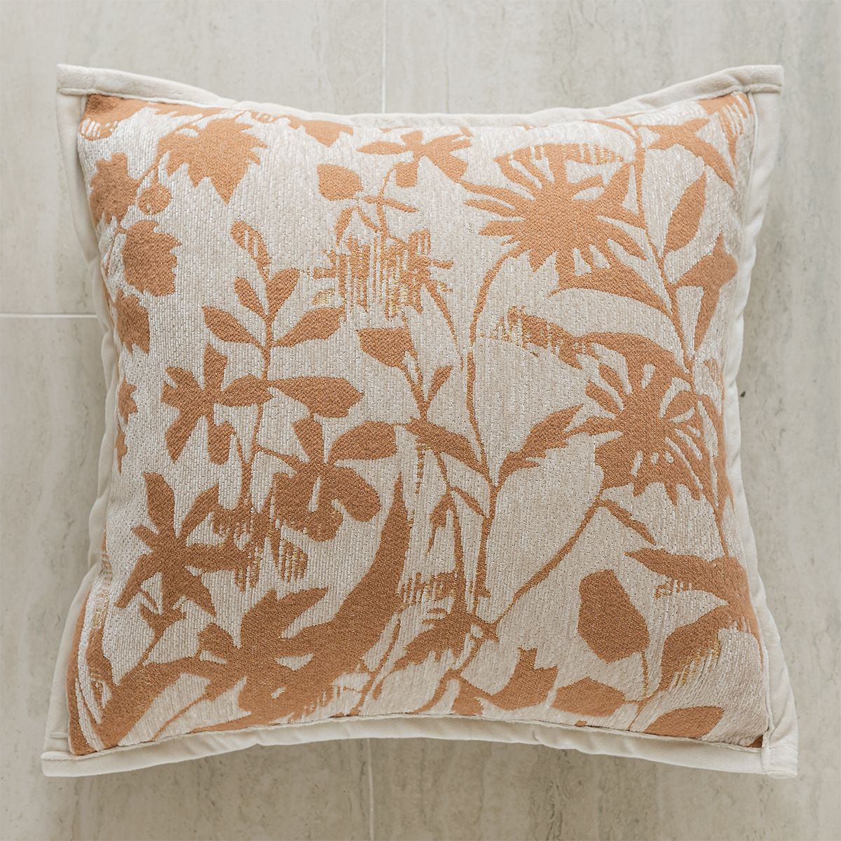 Home Garden Plush Sofa Pillowcase Living Room Model Room Decorative Pillow Bedside Cushion Bed Waist Backrest_maomaolike.com