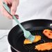 Silicone Kitchenware Scraper 6-piece Baking Tools Complete Set, Silicone , Oil Brush, Egg Beater, Cooking Spoon,_maomaolike.com