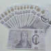 Uk Pound GBP British Prop Festive Party Supplies Fa K E Money Toys 10 20 50 Dollar Euro Fa U X-billets 100 PCS/Pack_maomaolike.com