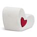 Teddy Kid Sofa Chair, Modern Kid Couch With 100% Sponge Filling, White_maomaolike.com