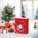 12-Pack Red Christmas Gift Bags Assorted Sizes With Handles Trees, Cartoon Holiday Birthday, And Parties, 12Pcs_maomaolike.com