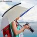 Wearable Double Canopy Vented Hat Umbrella With UV Protection, Casual Lightweight Durable Umbrella For Outdoor Fishing, Trekking, Hiking_maomaolike.com
