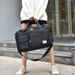 Gym With Dry And Wet Separation, Swimming Training Shoe Compartment, Luggage Multifunctional Single Shoulder Travel Bag, Sports Ba_maomaolike.com