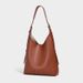 Niche European American Fashion Handbag 2026 Autumn And Winter Retro Shoulder Simple Commuter Underarm Bag For Women_maomaolike.com