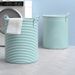 Functional Bags Foldable Dirty Clothes Basket Clothes Basket Household Clothes Bathroom Laundry Toys Clothes Dormitory Dirty Clothes Bucket_maomaolike.com