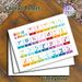 Braille Alphabet Painting Poster, Vibrant Color-coded Braille Chart Poster, Clear Braille Learning Reference Suitable For Educational Spaces, Home_maomaolike.com