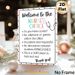 Nurse's Office Welcome & Rules Painting Poster, Vibrant Typographic With Stethoscope Graphic Poster, Clearly Displays Office Guidelines, Suitable For_maomaolike.com
