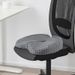 Home Textile Chair Cushion Office Chair Fart Cushion Long Term Sitting Breathable Hip Pad Slow Rebound Memory Foam Cushion_maomaolike.com