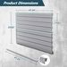 Premium PVC Slat Wall Panels_maomaolike.com