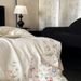 Wholesale French Princess Pastoral Style Pure Cotton 100s Brushed Embroidered Four-Piece Thickened All-Cotton 4-Piece Set_maomaolike.com