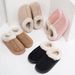 Winter Casual House Men 2026 Outdoor Warm Cotton Shoes For Women Indoor Plush Padded Slippers Female_maomaolike.com