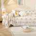 Nordic INS Style One-Piece Cushion Sofa Cover Cloth Summer Home Use All-Inclusive Universal Blanket Wholesale_maomaolike.com