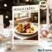 French Crêpes Painting Poster, Warm-toned Cozy Kitchen Food Scene Poster, Delightful Culinary-themed Decor Ideal For Kitchen And Dining Area_maomaolike.com