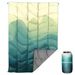 Multifunctional Down Blanket Ultralight Waterproof Camping Quilted Fluffy Outdoor Blanket Camping Blanket With Storage_maomaolike.com
