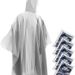 Cycling Raincoat Natural | Waterproof Reflective Hooded Rain Jacket Home Office Outdoor - 871_maomaolike.com