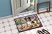 Decorating Easter Australian Shepherd Doormat Front Door Mat Indoor Outdoor Rugs For Entryway, Non Slip Washable Low Pile, 24H X 36W_maomaolike.com