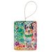 Australian Shepherd Christmas Porcelain Ornament Christmas Tree Hanging Decorations For Home Christmas Holiday, Rectangle, Gift, Multicolor_maomaolike.com