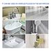 Jue-Fish Bathroom Cleaner, Shower Room Glass Scale Cleaner Stainless Steel Wash Basin Bathtub Decontamination_maomaolike.com