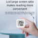 Thermohygrometer Indoor Household Precision High Accuracy Electronic Smart Digital Display Wall-mounted Baby Room Dry_maomaolike.com