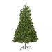 4.5 Ft Hinged Tree With 200 Clear Lights_maomaolike.com