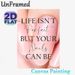 Nail Inspirational Quote Painting Poster, Glamorous Glossy Pink Nail Scene Poster, Charming Motivational Wording Ideal For Beauty Salon, Bedroom Wall_maomaolike.com