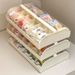 Bib Storage Baby Socks Underwear Underpants Bibs Organizer Box Children's Wardrobe Layered Shelf_maomaolike.com