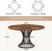 Dining Table, Storage Desk, Kitchen Table_maomaolike.com