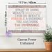 Inspirational Quote Painting Poster, Elegant Vintage Typographic Poster, Uplifting Motivational Text With Metallic Accents, Ideal For Home Office_maomaolike.com