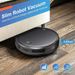 20 Robotic Vacuum Cleaner Powerful Suction For Cleaning, 3-in-1 Vacuum/sweep/dust Mop, Alexa/APP Control, 2000pa 2500mAh, 120-minute Battery Life, SUS+HEPA Filter, Single Suction Port Random Versi_maomaolike.com