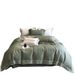 1 Australian 140s Jacquard Four-Piece Set 100% Pure Duvet Cover Long-Staple Cotton Bed Sheet High-End Bedding_maomaolike.com
