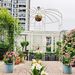 Metal Garden Arch Iron Garden Arbors Gazebo Dia81.3'' X 114.2'' High Birdcage Shape Pergola Pavilion For Wedding Ceremony Outdoor_maomaolike.com