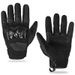 Camouflage tactical gloves dedicated CS exoskeleton protection five finger touch screen anti collision non slip wear resistant outdoor cycling gloves_maomaolike.com