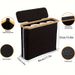 Best Selling Bathroom Tissue Box Visible Toilet Paper Storage Basket Accessory Rack For Household Cleaning_maomaolike.com