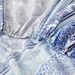 Blue Tribe Bohemian Cover Polyester Skin Friendly Bed Mattress Protector Fitted Sheet_maomaolike.com