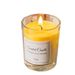 Cross-Border E-commerce Soy Wax Creative Transparent Glass Jar Aromatherapy Candle Wholesale 12 Flavors Fragrance_maomaolike.com