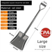 for Children Trees Gardening Vegetables Manganese Steel Household Flower Planting Beachcombing Sand Digging Agricultural_maomaolike.com
