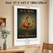 The Time Machine Themed Painting Poster, Vintage Sci-Fi Style Artistic Mechanical Vehicle Poster, Literary-inspired Wall Decor Ideal For Study, Living_maomaolike.com