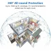 Ultrasonic Safe Mouse Roach Mosquito Insect Repeller Ultra-Silent Mice Repellent Home Summer Pest Exterminato_maomaolike.com