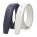 HOT 3.3CM No Buckle Belt Men’s Women's Belts High quality_maomaolike.com
