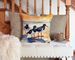 Oystercatchers Foraging Throw Pillow Machine Washable, Indoor Outdoor Decorative Pillow For Couch, Bed Or Patio, 14Hx14W_maomaolike.com
