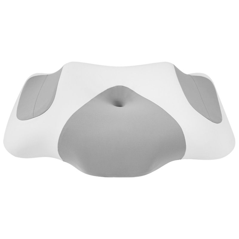 Cervical Pillow For Neck And Shoulder,Contour Memory Foam Pillow,Ergonomic Neck Support Pillow For Side Back Stomach Sleepers With Pillowcase_maomaolike.com