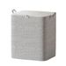 Non-woven Storage With Lids Zipper Foldable Clothes Quilt Bins Container Large Capacity Dust-proof Bag Organize_maomaolike.com