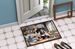Dachshund The Chef Doormat Front Door Mat Indoor Outdoor Rugs For Entryway, Non Slip Washable Low Pile, 24H X 36W_maomaolike.com